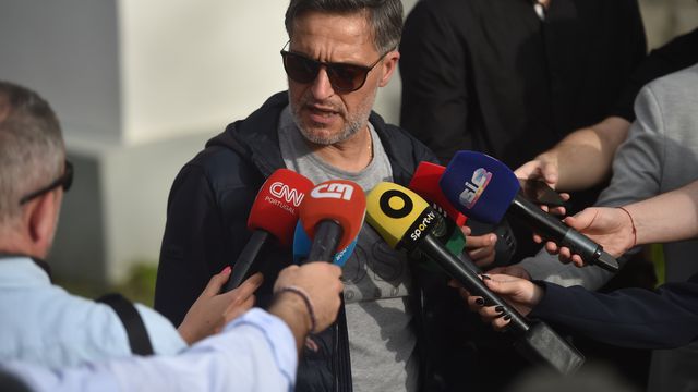 Torrão explica valores que Aurélio Pereira transmitia