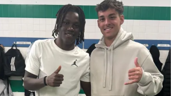 Sporting: está em testes na Academia e conseguiu conviver com Geovany Quenda