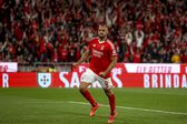 Arthur Cabral foi lançado na segunda parte e aumentou a vantagem do Benfica diante do Tirsense (Foto: IMAGO)