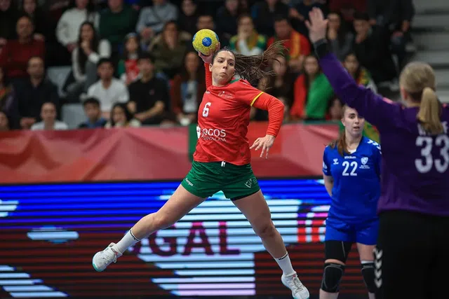 Portugal perde por 12 com Montenegro e o sonho Mundial fica adiado