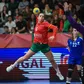 Portugal perde por 12 com Montenegro e o sonho Mundial fica adiado