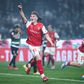 Afonso Patrão apareceu recentemente na equipa principal do SC Braga e na passada segunda-feira brilhou ao apontar o golo do empate diante do Sporting