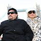 Maradona e Veronica Ojeda