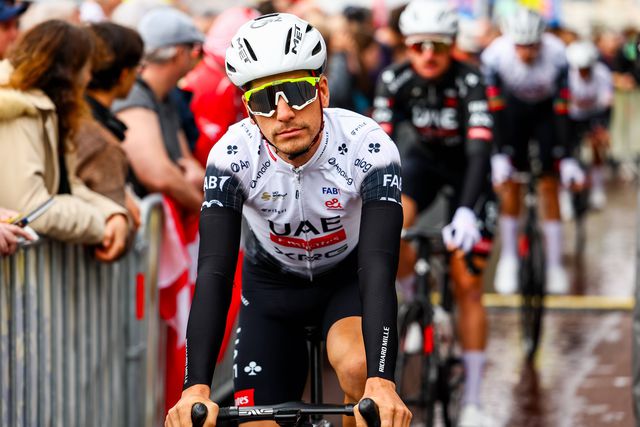 João Almeida, o português da UAE Emirates