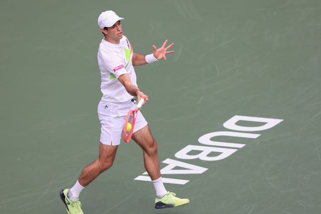 Nuno Borges em ação