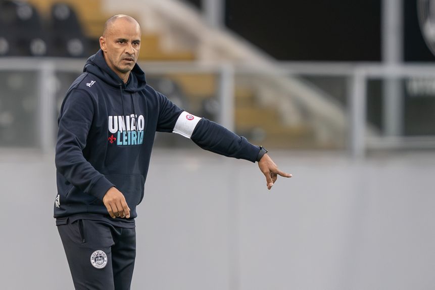 Jorge Silas, atual treinador do UD Leiria, tem visto vários jogadores por si orientados rumarem a patamares bastante elevados