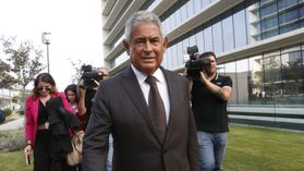Ações de Vieira no Benfica vão a leilão