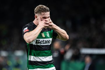 Vídeo: no meio da confusão… Gyokeres resolve