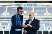 Nuno e Pinto da Costa