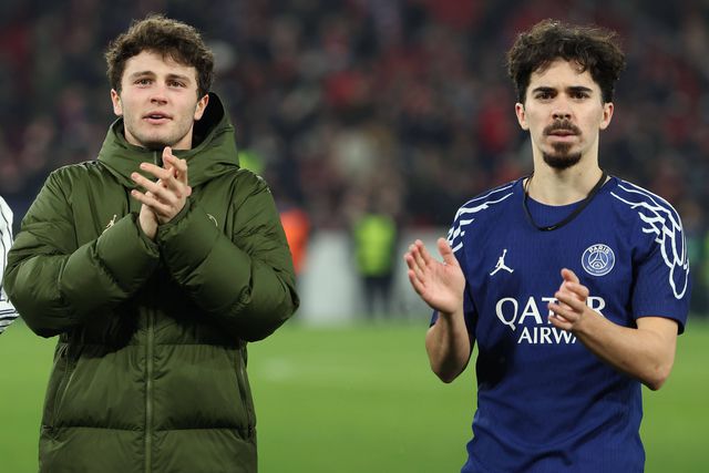 Vitinha traça objetivo para a Bola de Ouro e não esquece João Neves