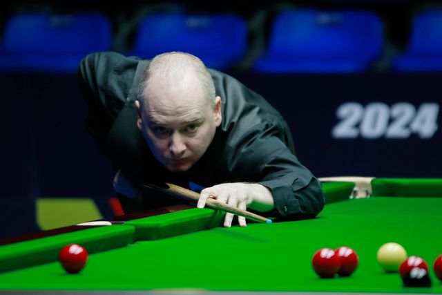 Antigo campeão mundial de snooker acusado de pedofilia