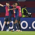 Barcelona esmaga Dortmund e tem pé e meio nas meias-finais