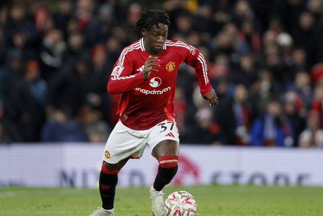 Mainoo não pisa os relvados desde 7 de fevereiro