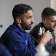 Lesão de peso e de última hora para Ruben Amorim  