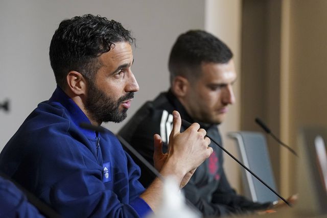 Amorim e o objetivo da Europa: «É importante em todos os aspetos»