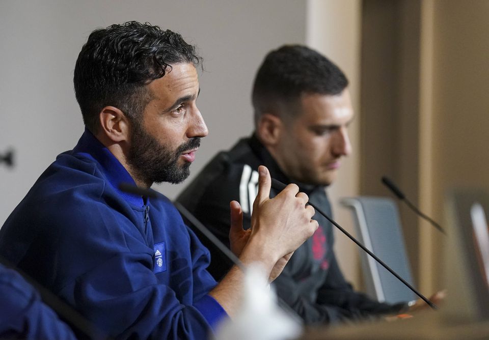 Amorim e o objetivo da Europa: «É importante em todos os aspetos»