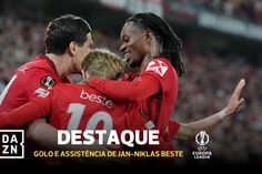 Lembra-se de Beste? Está a 'partir tudo' no Friburgo