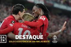 Lembra-se de Beste? Está a 'partir tudo' no Friburgo