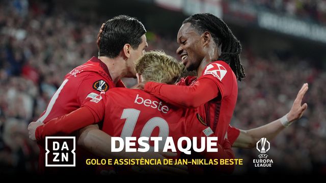 Lembra-se de Beste? Está a 'partir tudo' no Friburgo