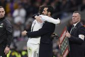Raúl Asencio e Álvaro Arbeloa no Real Madrid