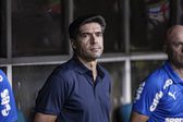 Abel Ferreira, treinador português do Palmeiras