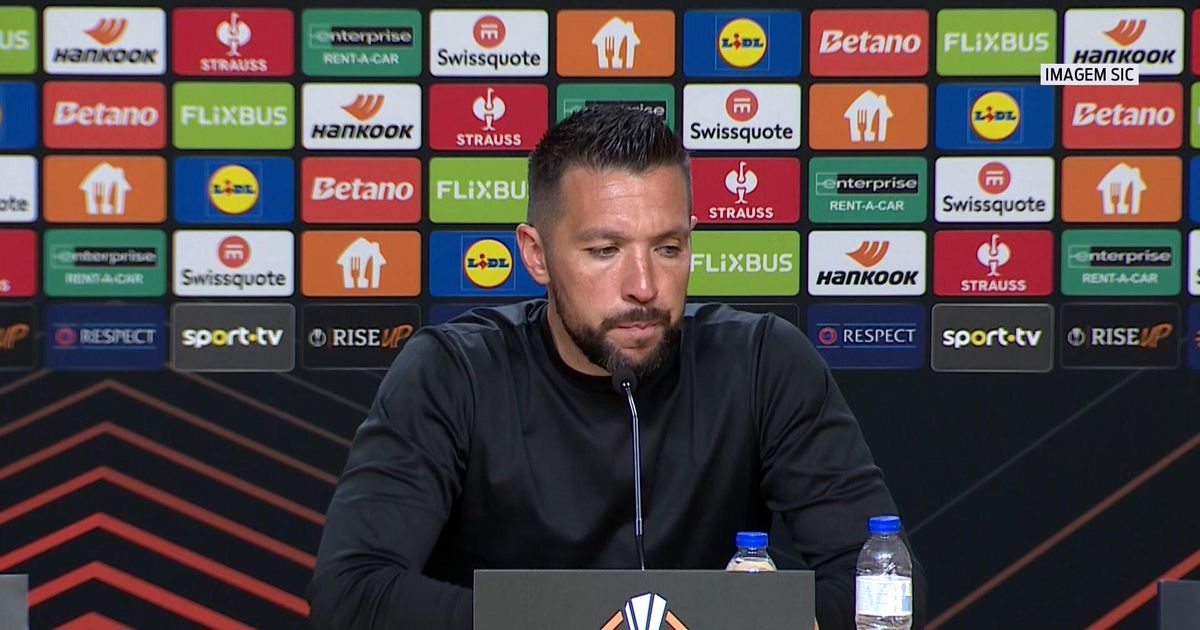 «Merecíamos vencer... por mais de um golo de diferença»