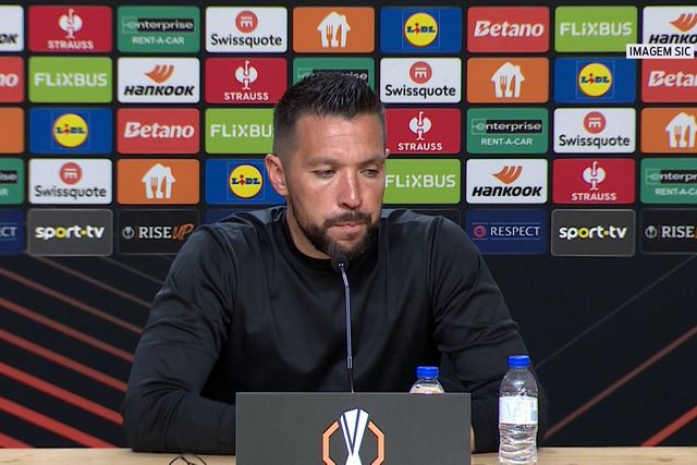 «Merecíamos vencer... por mais de um golo de diferença»