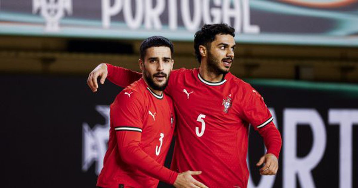 Estreias de ouro e nota artística: Portugal vence primeiro jogo depois do Euro