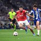 FC Porto bem lutou, mas não foi além do empate (1-1) na receção ao Nottingham Forest - Foto: Rogério Ferreira/KAPTA+