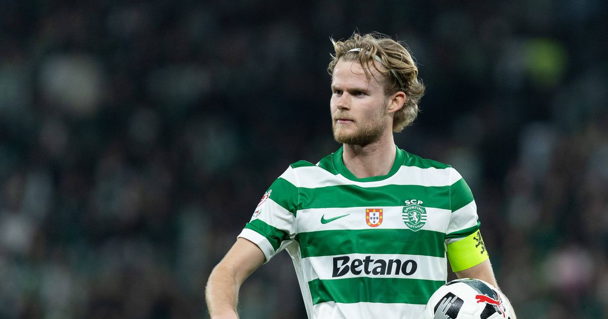 «Sporting ficará mais pobre sem Hjulmand»