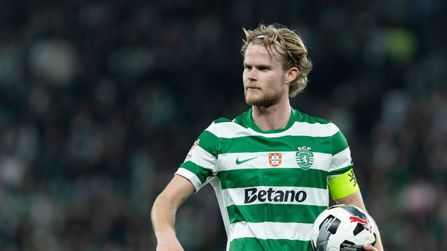 Hjulmand foi uma das peças mais influentes da equipa nos últimos três anos - Foto: IMAGO