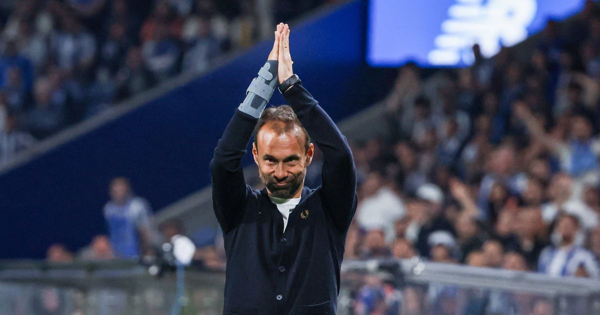 Hugo Oliveira é o melhor treinador de março