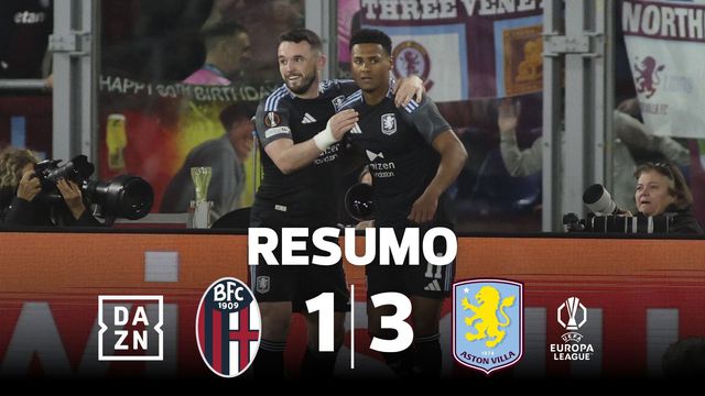 Villa foi a Bolonha para ficar mais perto das 'meias' (resumo)