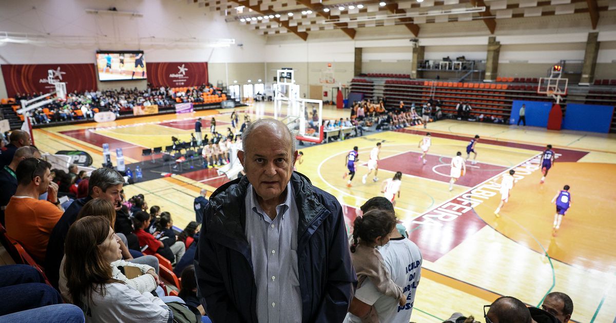 Festa do Basquetebol: «Fomos ousados, loucos, mas criámos algo grandioso. Só ainda não paguei porque não tenho MB Way»