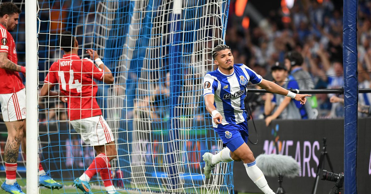 William Gomes e o autogolo de Martim: «São coisas que acontecem...»