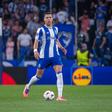 Depois do assalto, Bednarek não está com a equipa do FC Porto