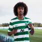 Leonardo Varela, de 17 anos, reforçou ligação aos leões - Foto: SPORTING CP
