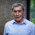 Eddy Merckx, ex-ciclista belga de 80 anos