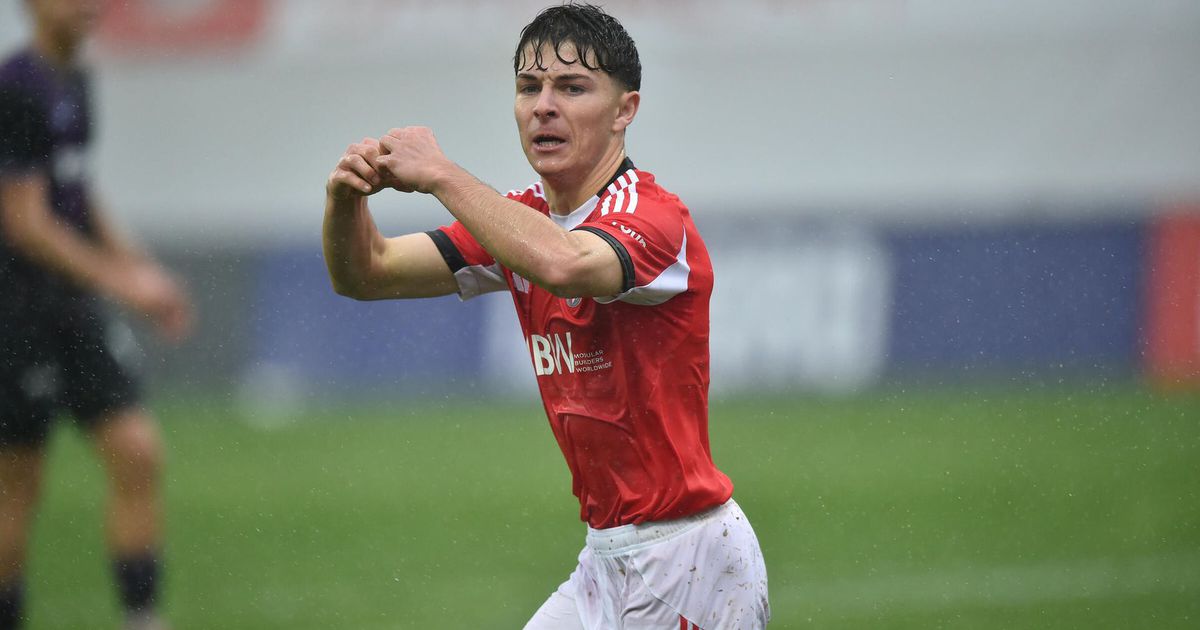 Menino bonito do Benfica eleito Jovem do Mês da Liga 2