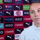 Lúcia Alves: «Gosto bastante de jogar em Portugal e no Benfica»