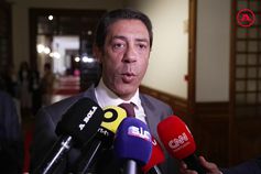 «Somos obrigados a lutar por todos os lugares até ser possível»