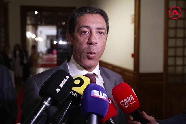 «Somos obrigados a lutar por todos os lugares até ser possível»