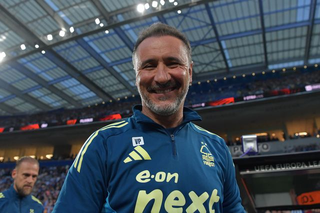 Vítor Pereira regressou ao Dragão. Foto: Rogério Ferreira/Kapta+ (FC Porto-Nottingham Forest)