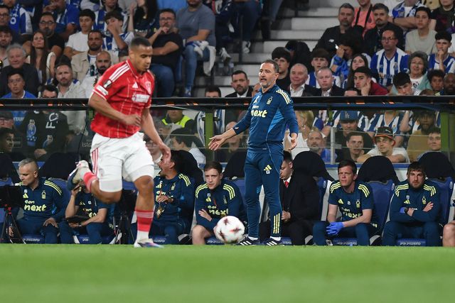 Vítor Pereira regressou ao Dragão - Foto: Rogério Ferreira/Kapta+