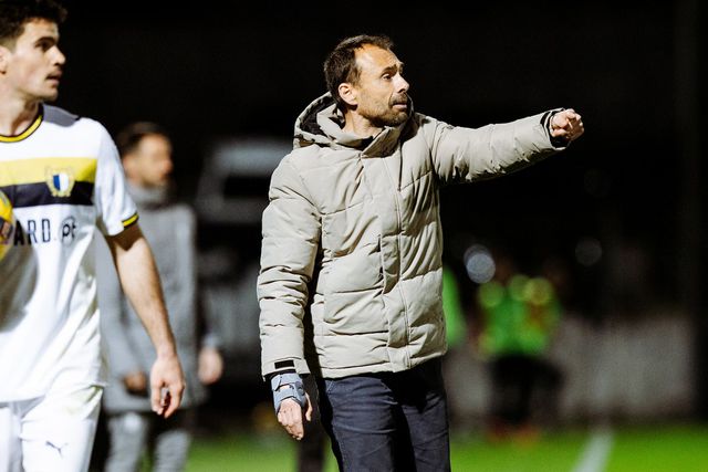 Técnico do emblema de Vila Nova reforça a felicidade por estar envolvido no projeto e aponta a mais triunfos