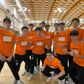 Seleção sub14 masculina da AB Porto     Fotografia A BOLA