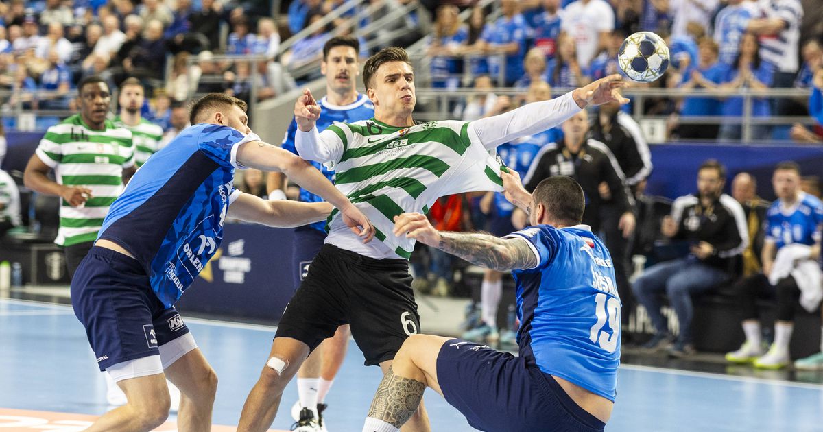 Sporting já está nos 'quartos' da Champions, venha de lá o Aalborg!