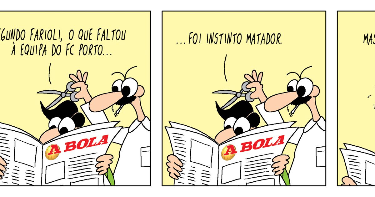 Barba e Cabelo de 10 de abril de 2026