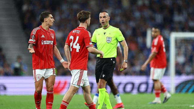 Golo invalidado ao Nottingham Forest: a análise de Pedro Henriques