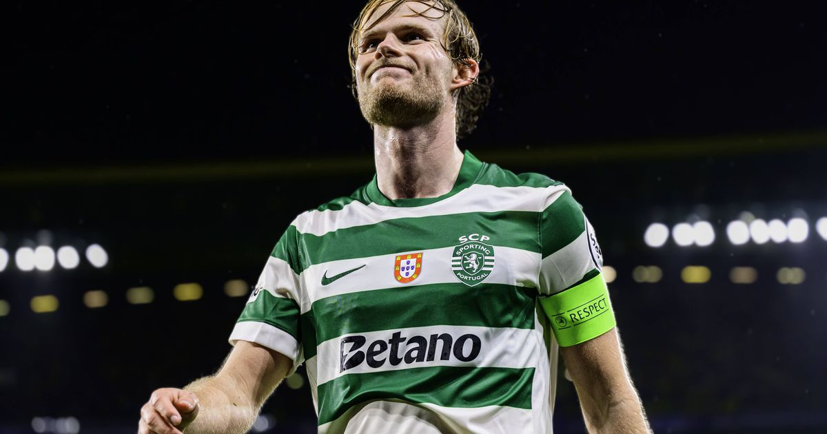 Sporting: há contactos por Hjulmand e saída está mais perto